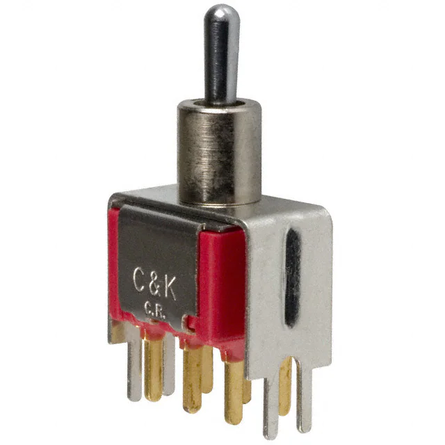 7201MD9V4BE C&K electronic component
